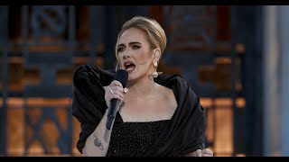 In tears a 'gutted' Adele postpones Vegas residency one day before