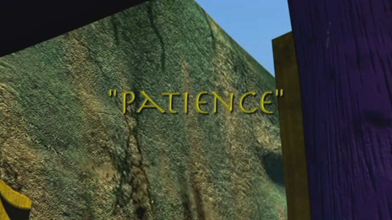 Paciencia. Ep 13. Maestro Raindrop y Los 4 Elementos en Español Latino HD