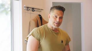 Joe Manganiello Shows Us His Hidden Gem Sneaker Collection