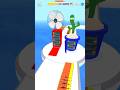 battery🤯🔋 Run 3d Level 54🤯Video. #games #gaming #run #battery