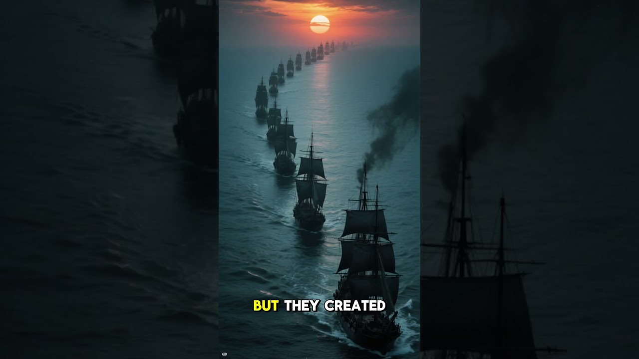 "The Pirate Queen's Reign: Ching Shih's Unstoppable Armada"