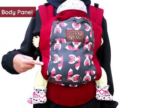 lite carrier cuddle me