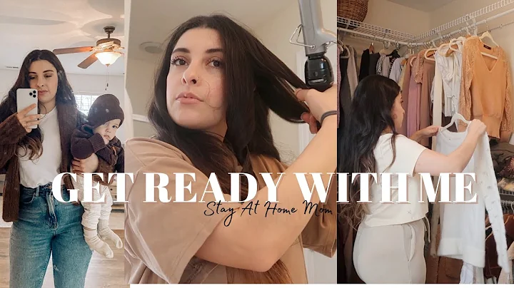 Finding My Mom Style, Makeup Routine, Closet Organ...