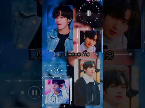 Taehyung Love Is Gone Tae Tae Bts Bangtan Army Short 