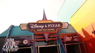 Disney Pixar Short Film Festival - Epcot - Walt Disney World