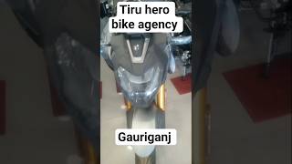 tiru hero bike agency gauriganj