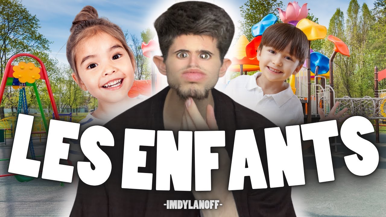 LES ENFANTS - IMDYLANOFF