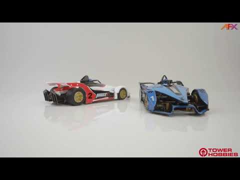 Have fun this this Holiday Season with AFX Slot Cars at Tower Hobbies!