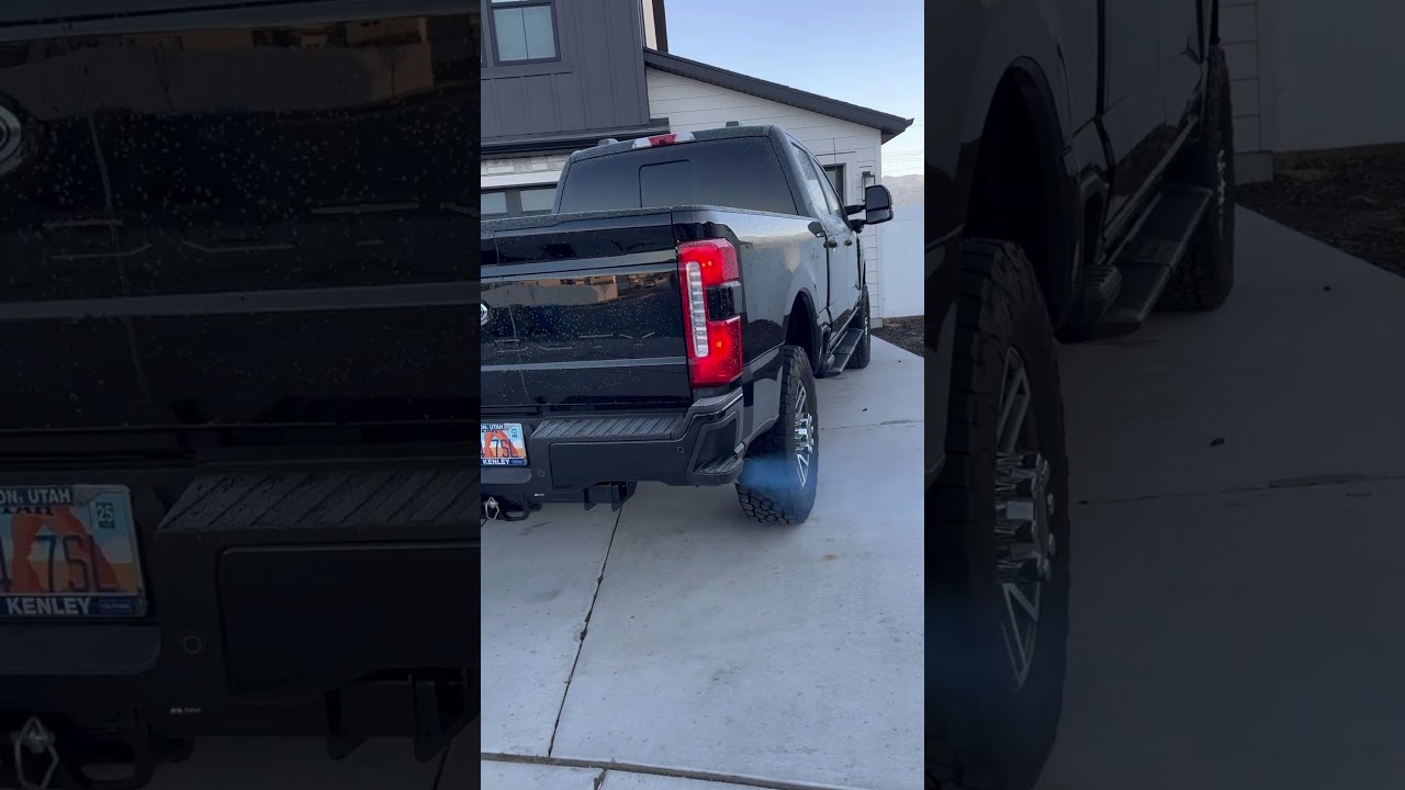 Deleted! 2024 Power Stroke