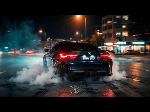 NUMAN DEEP – Never (Original Mix)