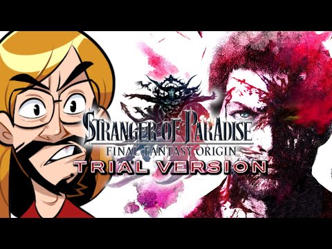 IT'S TIME TO KILL CHAOS! Final Fantasy Origin Hard Mode – Trial Version