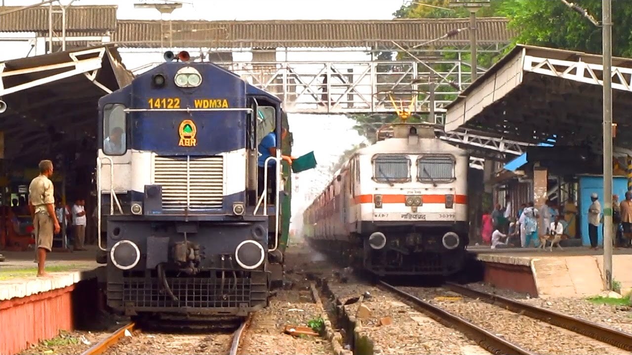 HOME TRUTH | Modern LHB Rajdhani Crushing Mature ICF Rajdhani