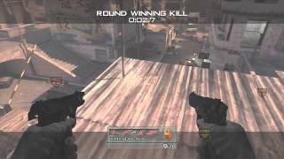 My first recorded Killcam