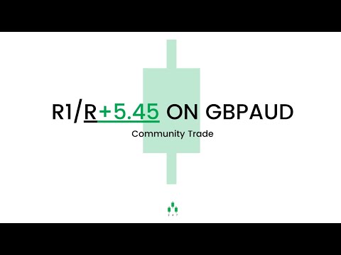 GBPAUD ON R1/+R5.45