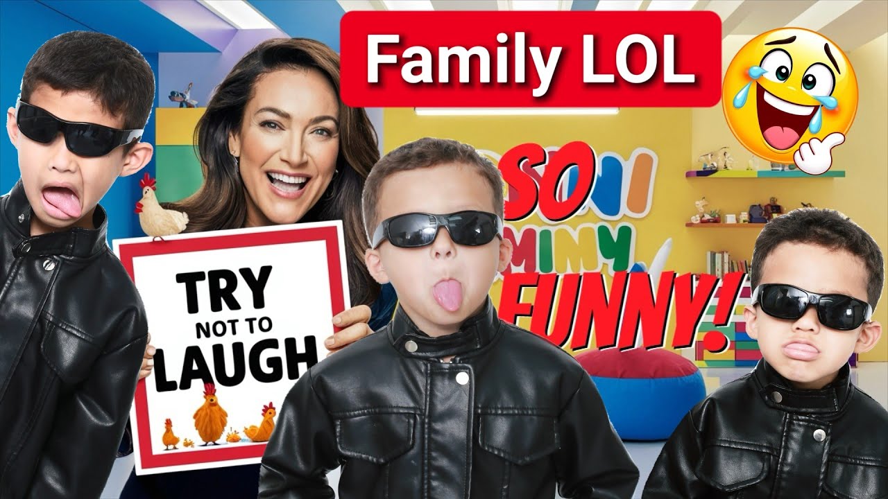 Попробуйте не засмеяться – самые безумные моменты семьи Бун