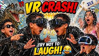 Try Not To Laugh – Boon Family's Craziest Moments