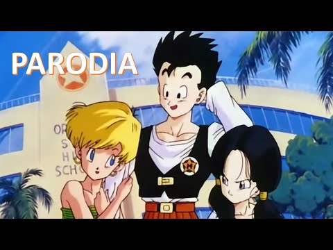 Gohan usa OnlyFans [ LA PROSTITUCIÓN DE GOHAN] - PARODIA