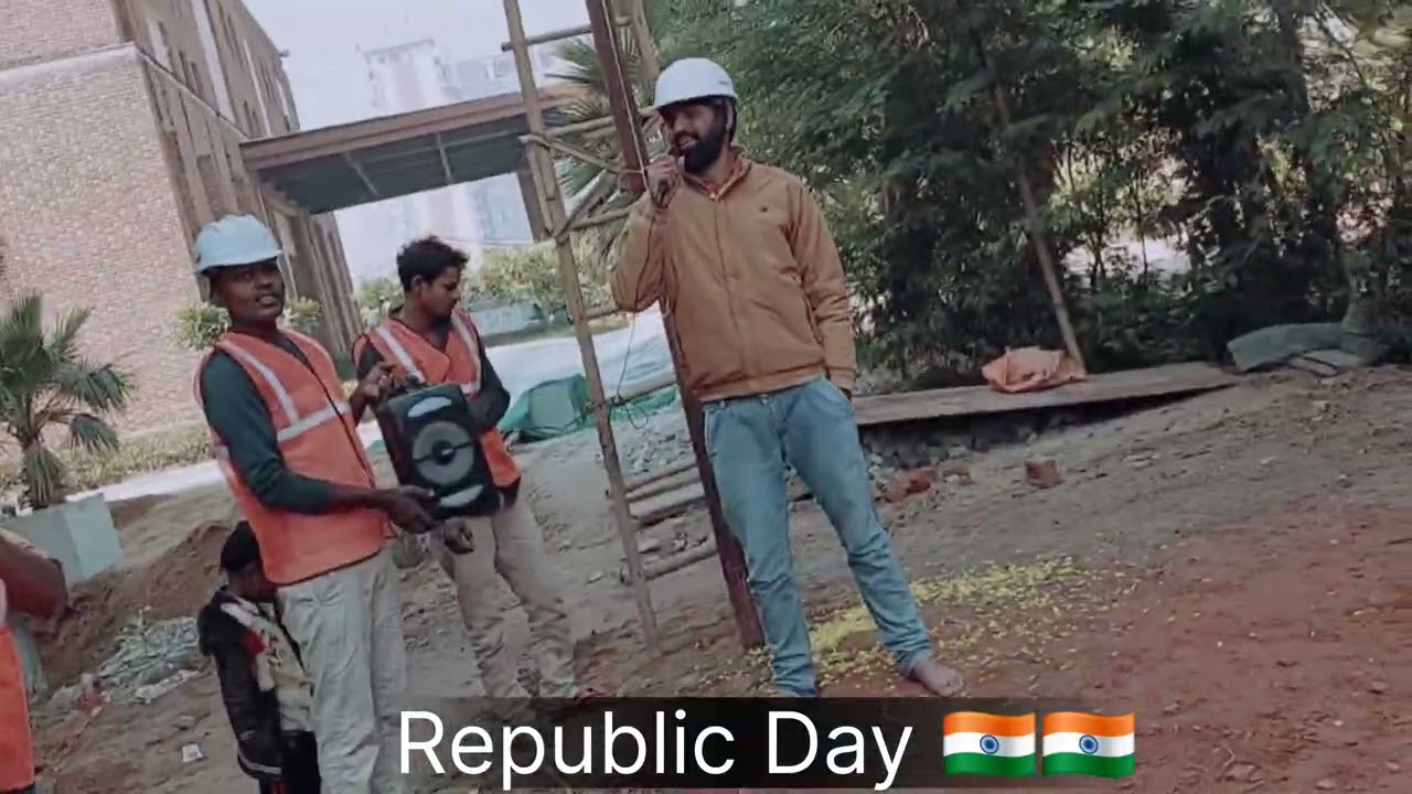 The Birth of a Nation: 1st Republic Day Speech Highlights