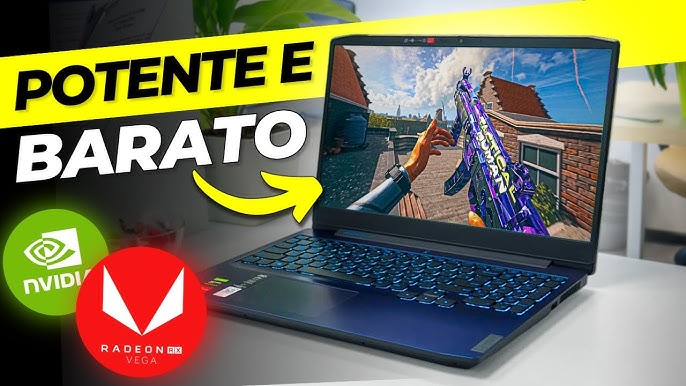 Os 9 Melhores Notebooks para Jogos de 2023: Qual o Melhor?