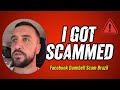 I Got Scammed on Facebook Marketplace in Brazil (Dumbbell Scam Warning)