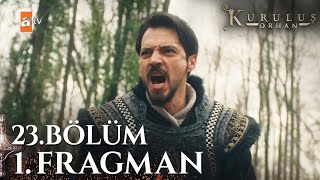 Kuruluş Orhan 23. Bölüm 1. Fragman Haine Merhamet Yok Çınarlıda Kanlı Hesaplaşma