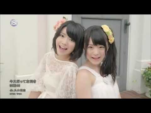 【MV】キスだって左利き (JKT48 ver.) / SKE48 [公式ではありません]