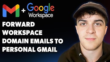How to Forward Google Workspace Domain Emails to Personal Gmail (Full 2025 Guide)