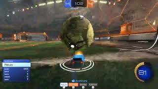 Rocket League Trash Talking Incited 1v1