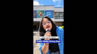 Public Media Giving Days | WEDU PBS