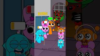 Singing Challengeorren Tries To Pick Up Body Incredibox Sprunki