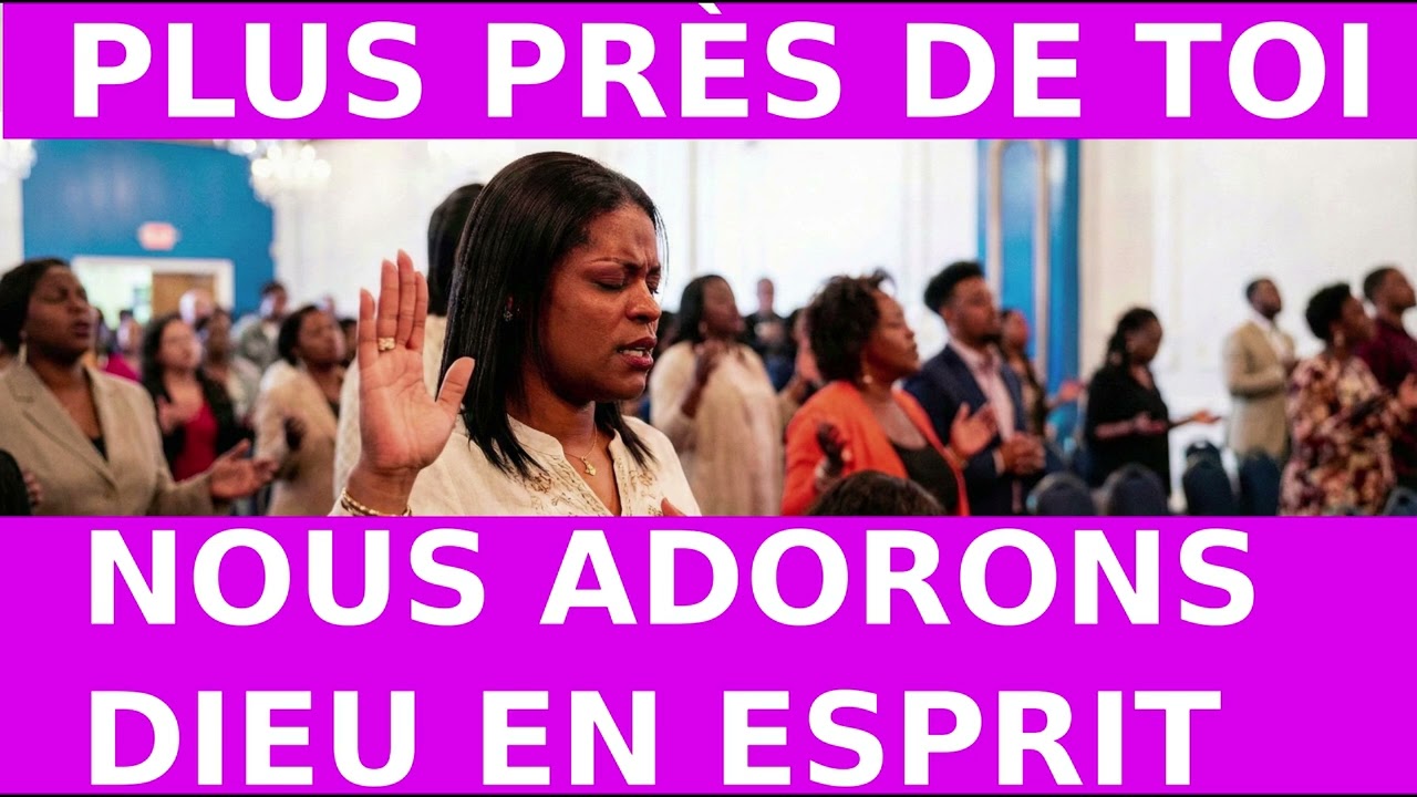 PLUS PRÈS DE TOI 🙏 