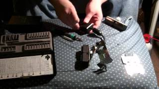 Videogame Cleaning (PS2 Multi Tap)