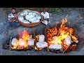 Roasted whole Chicken in Traditional Way | How to Cook Roast Chicken with out Oven