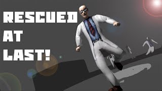 Rescued at Last! | Half-Life Animation