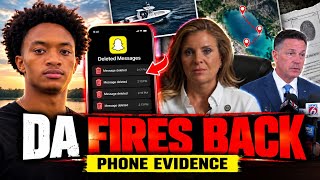 Nolan Wells PHONE CASE: DA FIRES BACK After Deleted Snapchat Reveal