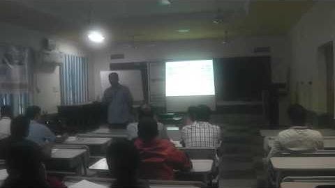 Impedance Matching Using Quarter Wave Transformer, Dr. B. B. Mangaraj