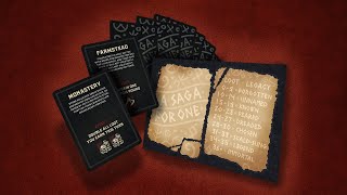 Go Viking Stretch Goal Unlocked: A Saga for One