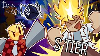 Who's the STRONGEST Die of Death Character Lore Wise? Who's the STRONGEST Die of Death Character Lore Wise?
