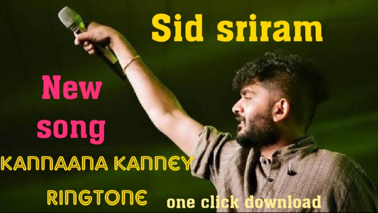 #sidsriram