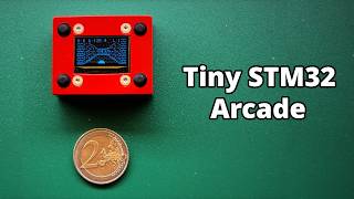 I Made a Pocket Arcade Machine