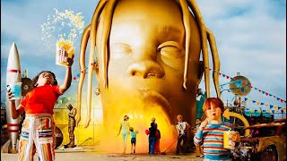 Travis Scott - ALL THE TIME (Audio) - YouTube