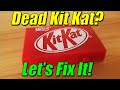 Rare nestle kitkat game  can i fix it