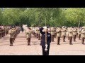 Trooping the Colour Rehearsal 2014