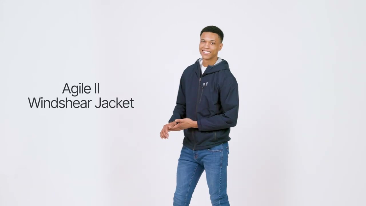 Men’s Agile II Windshear Jacket