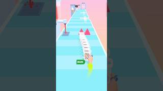 Popsicle Rush Challenge 🍨 #shorts #gaming #viral #mobilegaming #youtubeshorts
