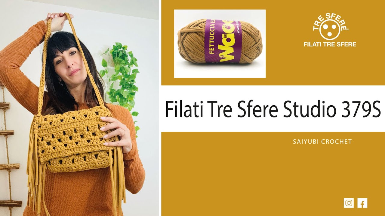 Filati Tre Sfere Studio 379S