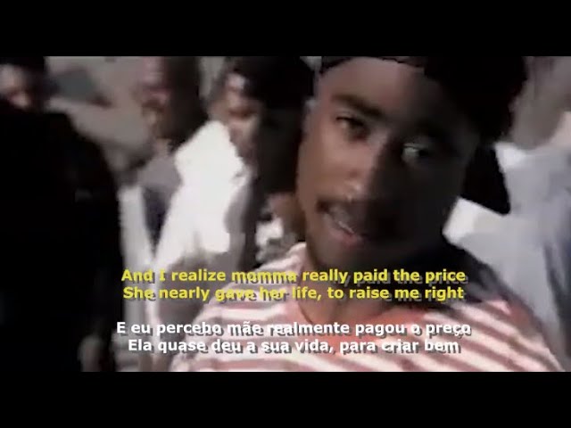 2Pac - Keep Ya Head Up [lyrics/letra] class=