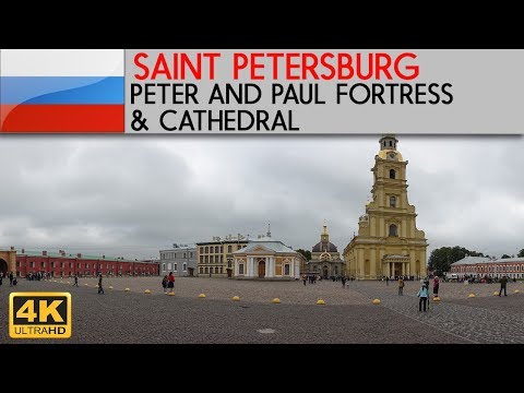 Video: Legends Of The Peter And Paul Fortress - Alternative View