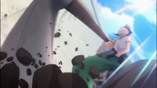 Kerja kerasnya Satou Kazuma