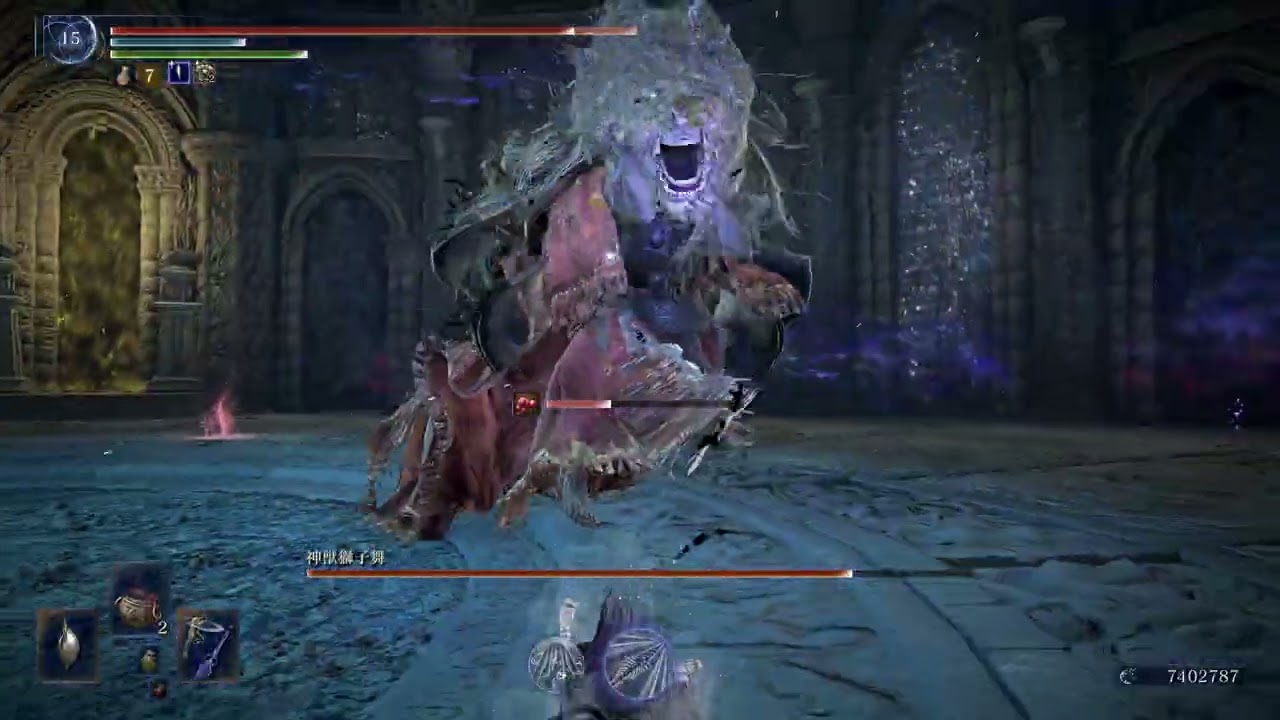 mod有 神獣獅子舞 睡眠 毒 腐敗 冷気 出血 状態異常 効果検証 ELDEN RING NIGHTREIGN エルデンリング ナイトレイン